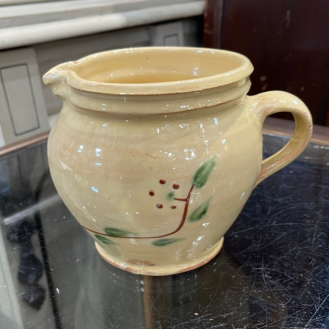 French Yellow Jug