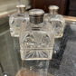 Perfume Bottle with Lid Large