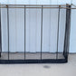 English Metal & Brass Fireplace Guard Circa 1880