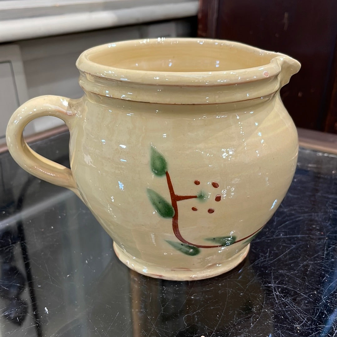 French Yellow Jug