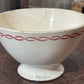 Red Rose Cafe au Lait Bowl