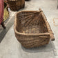 French Donkey Basket 1880