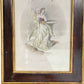 Set of 12 Les Fleurs Animees Lithographs from J.J. Grandville SOLD ONLY AS A SET