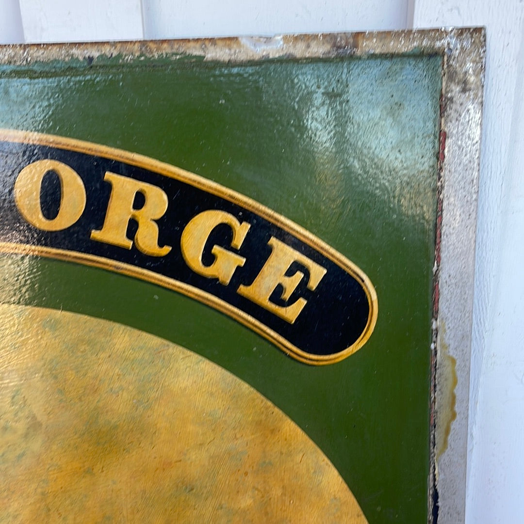 Prince Regent Pub Sign