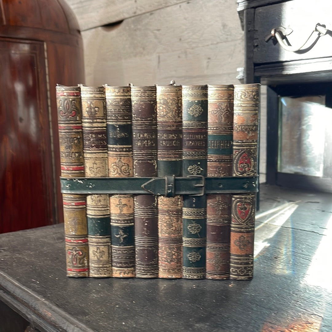 Huntley & Palmer Book Tins