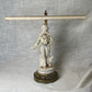 Staffordshire “T” Cross Jewelry Stand