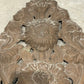 Large Metal Decorative Altar Piece