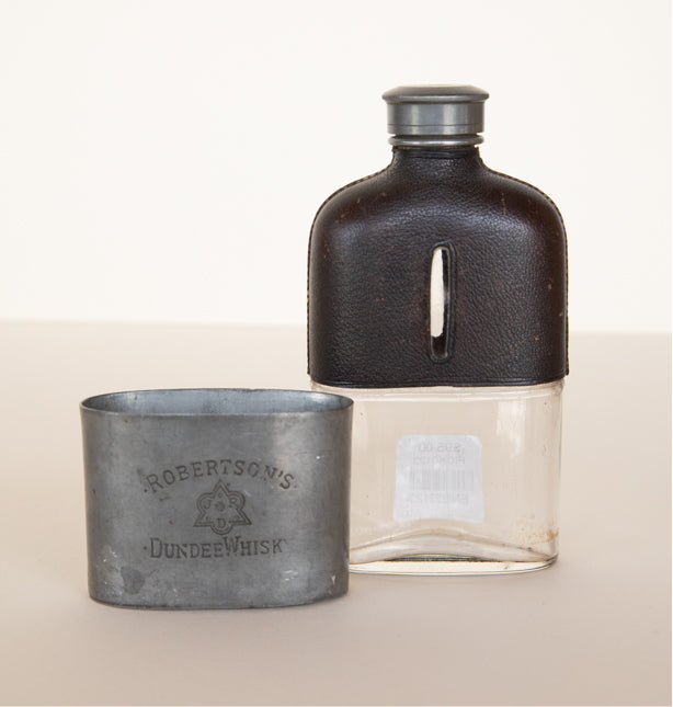 "Dundee" Hip Flask