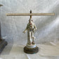 Staffordshire “T” Cross Jewelry Stand