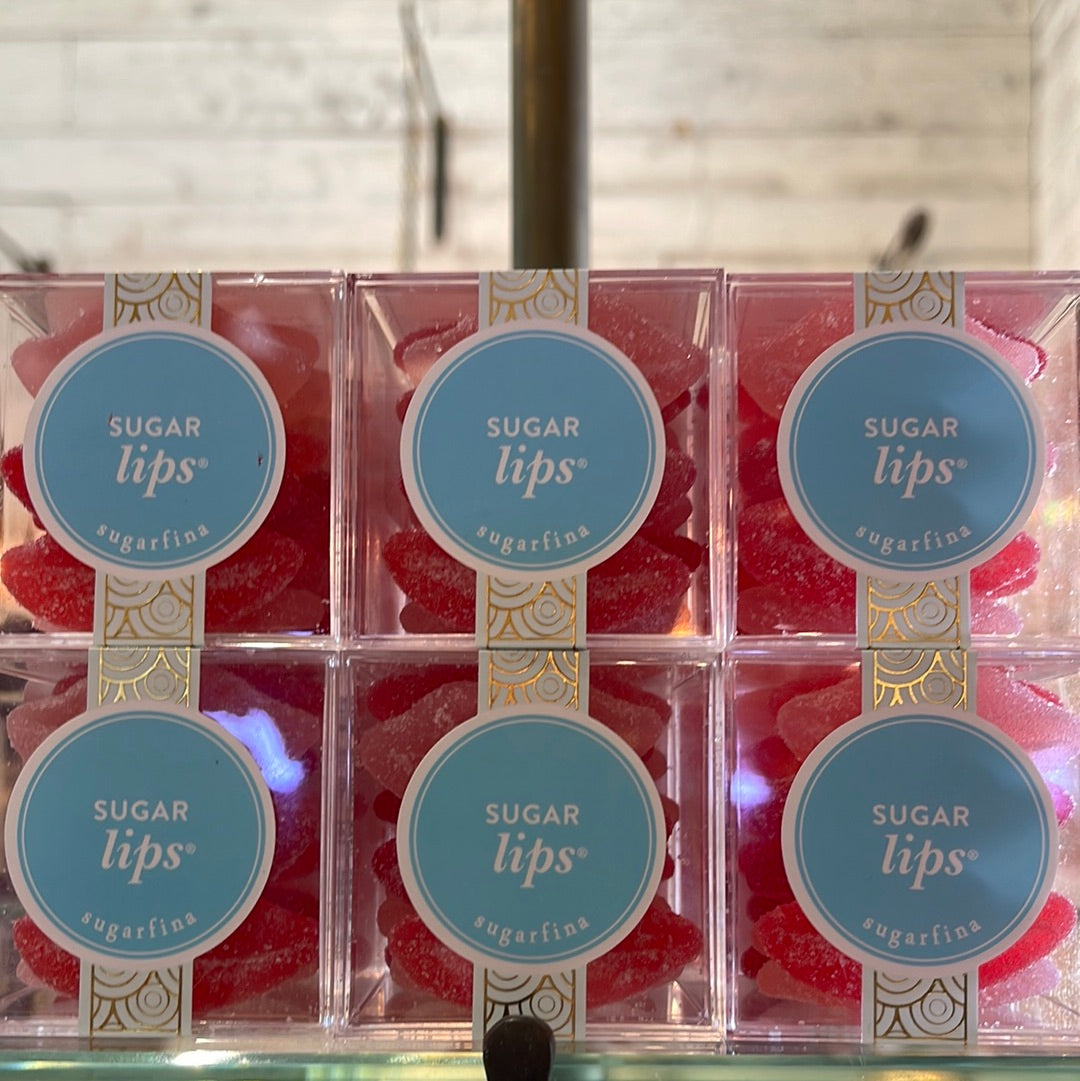 Sugarfina Sugar Lips Small