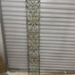 Turquoise Fretwork / Iron