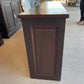 French Pharmacy Counter Original Paint Circa 1860 78" x 13" 33"