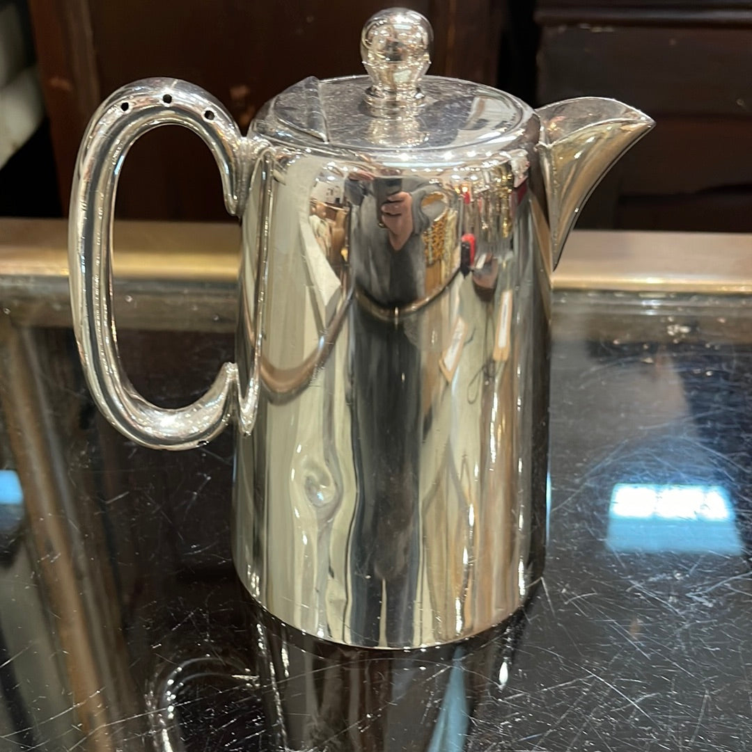 CA46 Silverplate Hotelware Pitcher