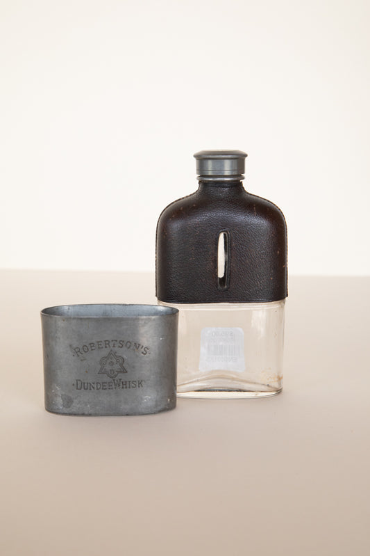 "Dundee" Hip Flask