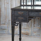 Dressing Table French Dark Ornate