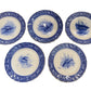 Royal Doulton Flow Blue Dish Set