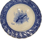 Royal Doulton Flow Blue Dish Set