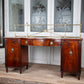 Regency Bow Top Sideboard