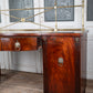 Regency Bow Top Sideboard