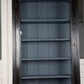 Ebonised Shop Display Fitting Cabinet