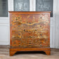 French Chinoiserie Painted Chest of Drawers