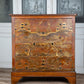 French Chinoiserie Painted Chest of Drawers