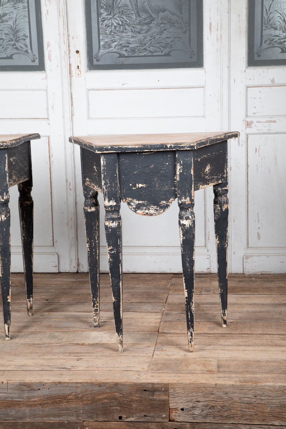 Spanish Side Table