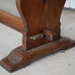 12 ft Oak Refectory Table with Benches Kings School Canterbury