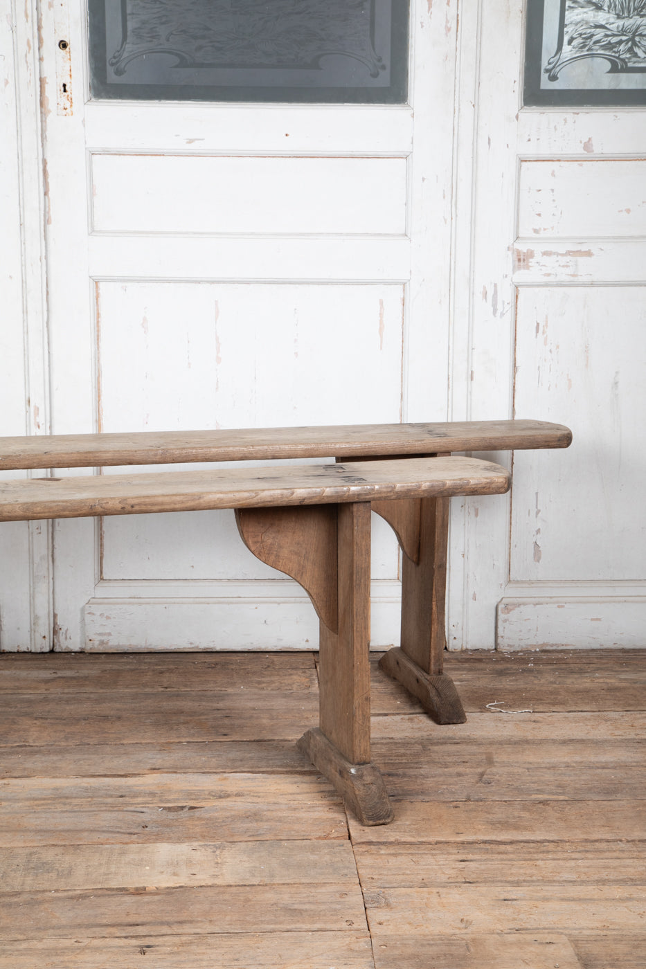 Small French Bench