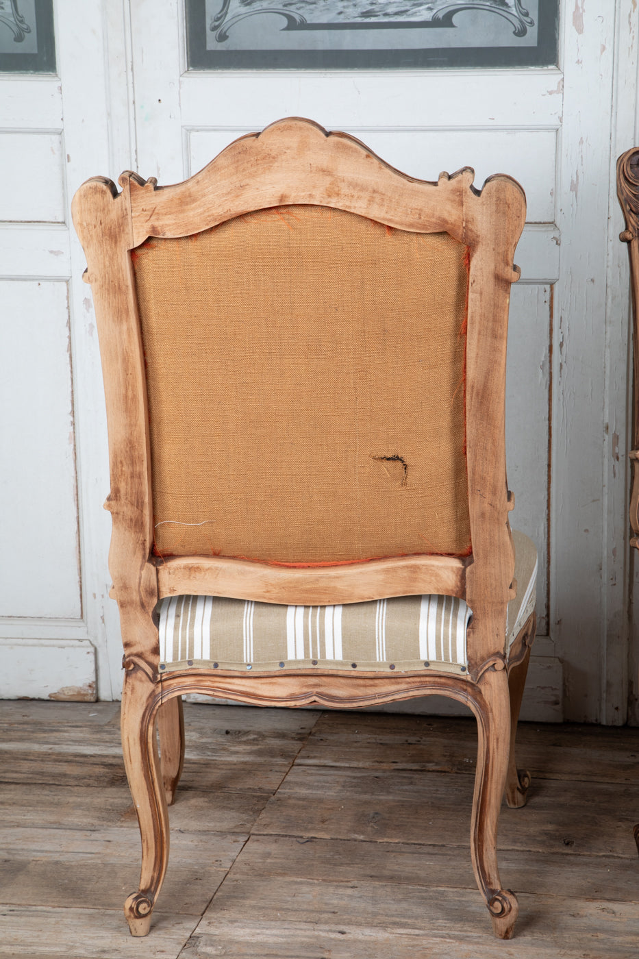 19th Century French Side Chair