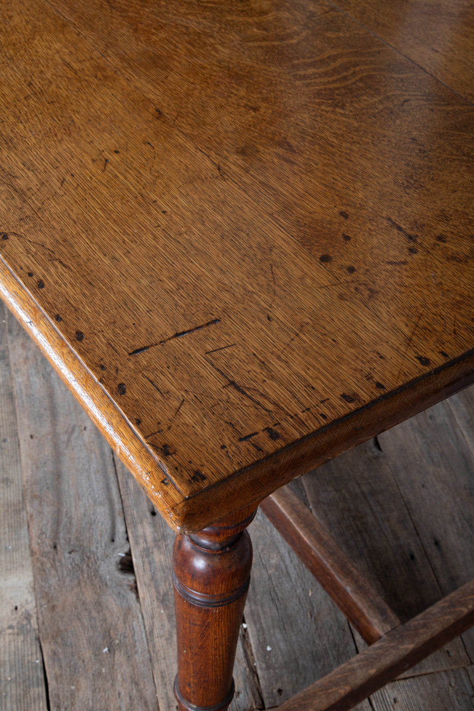 Walnut Kitchen Table