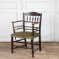 Liberty Ebonised Oak Elbow Chair