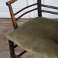 Liberty Ebonised Oak Elbow Chair