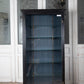 Ebonised Display Shop Cabinet