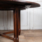 Large Round Dining Table 1900