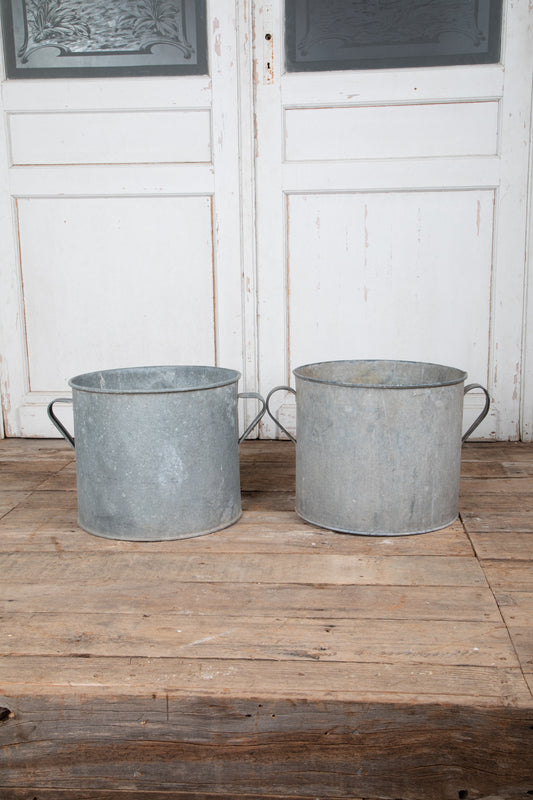 Galvanized Bucket