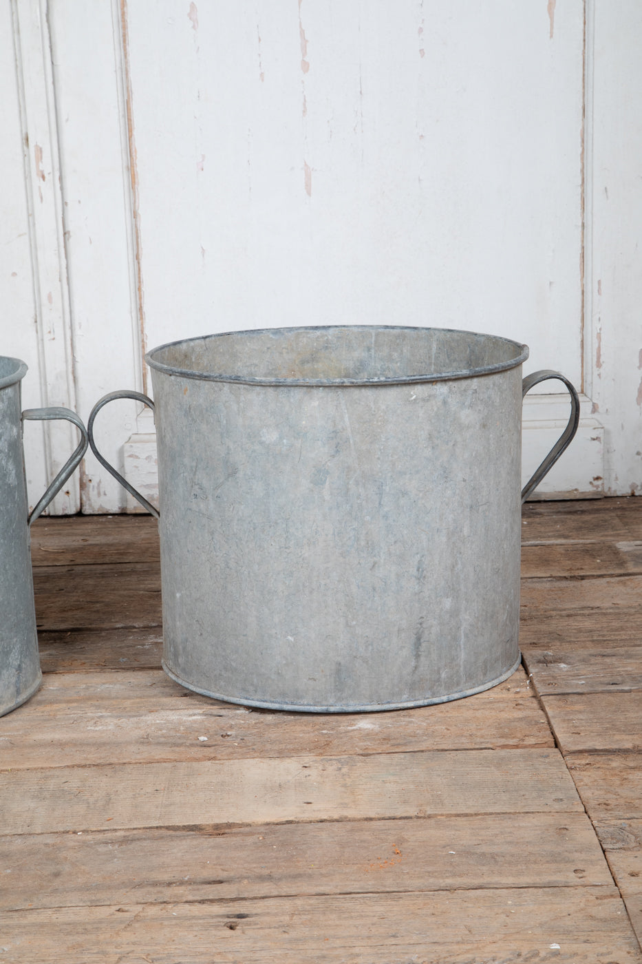 Galvanized Bucket