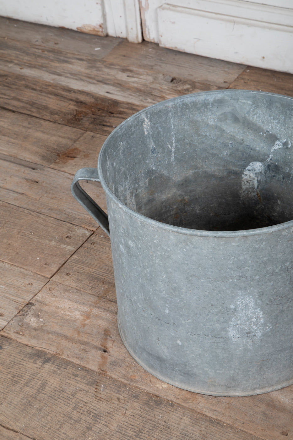 Galvanized Bucket