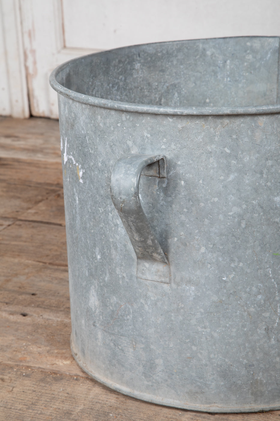 Galvanized Bucket