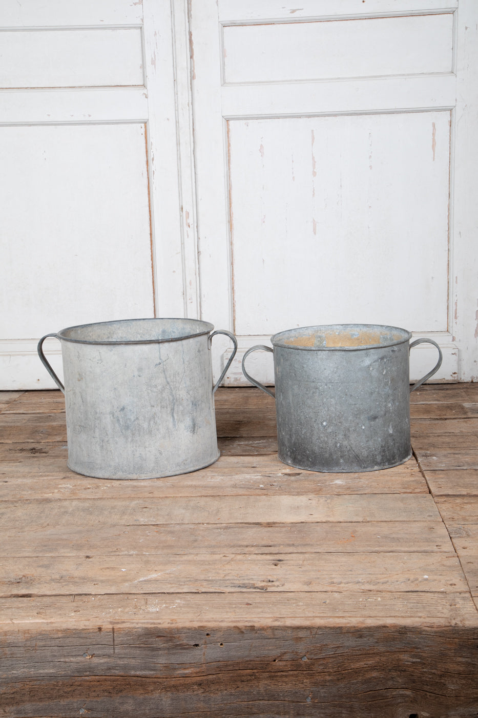 Galvanized Bucket