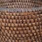 Round French Rush Basket