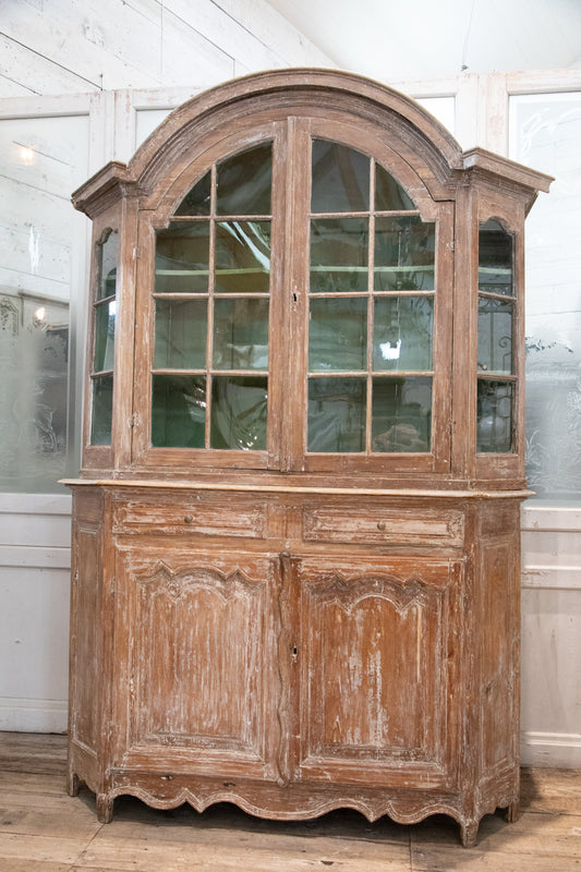 Glazed Dutch Cupboard