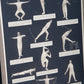 1930s French Exercise Charts