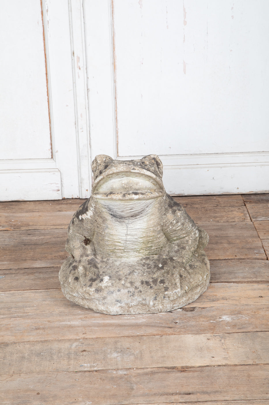 Stone Frog