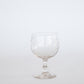 French Souvenir Glass c.1860 Large