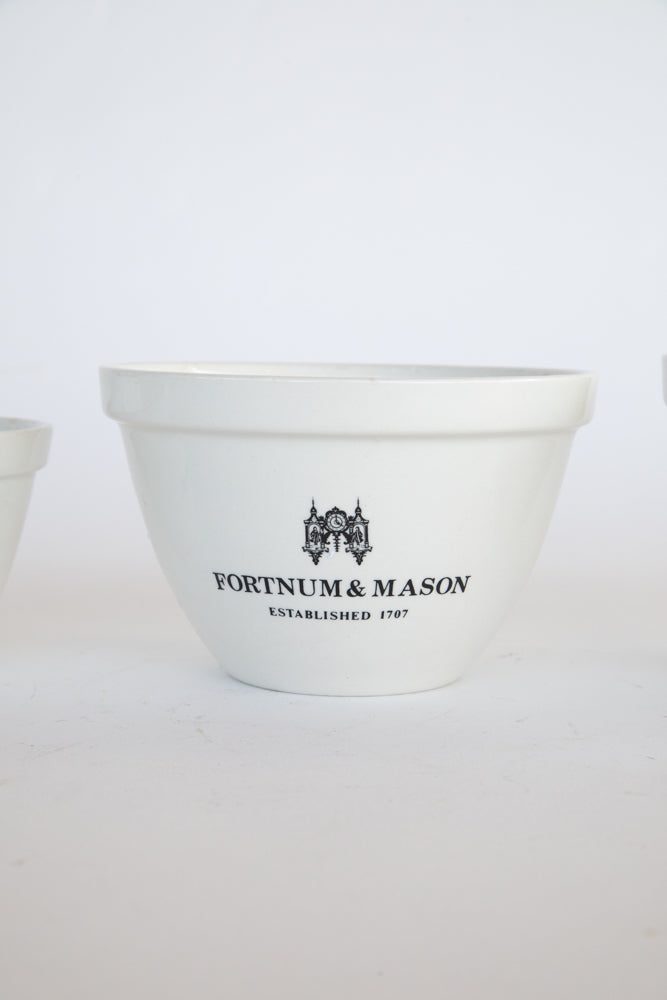 Set of 3 Fortnum and Mason Bowls