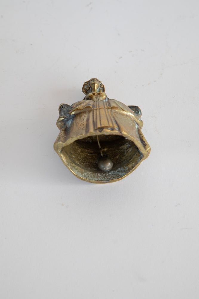 Brass Maid Bells