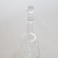 Cut Glass Decanter UK 1910