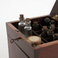 Apothecary Box with Bottles