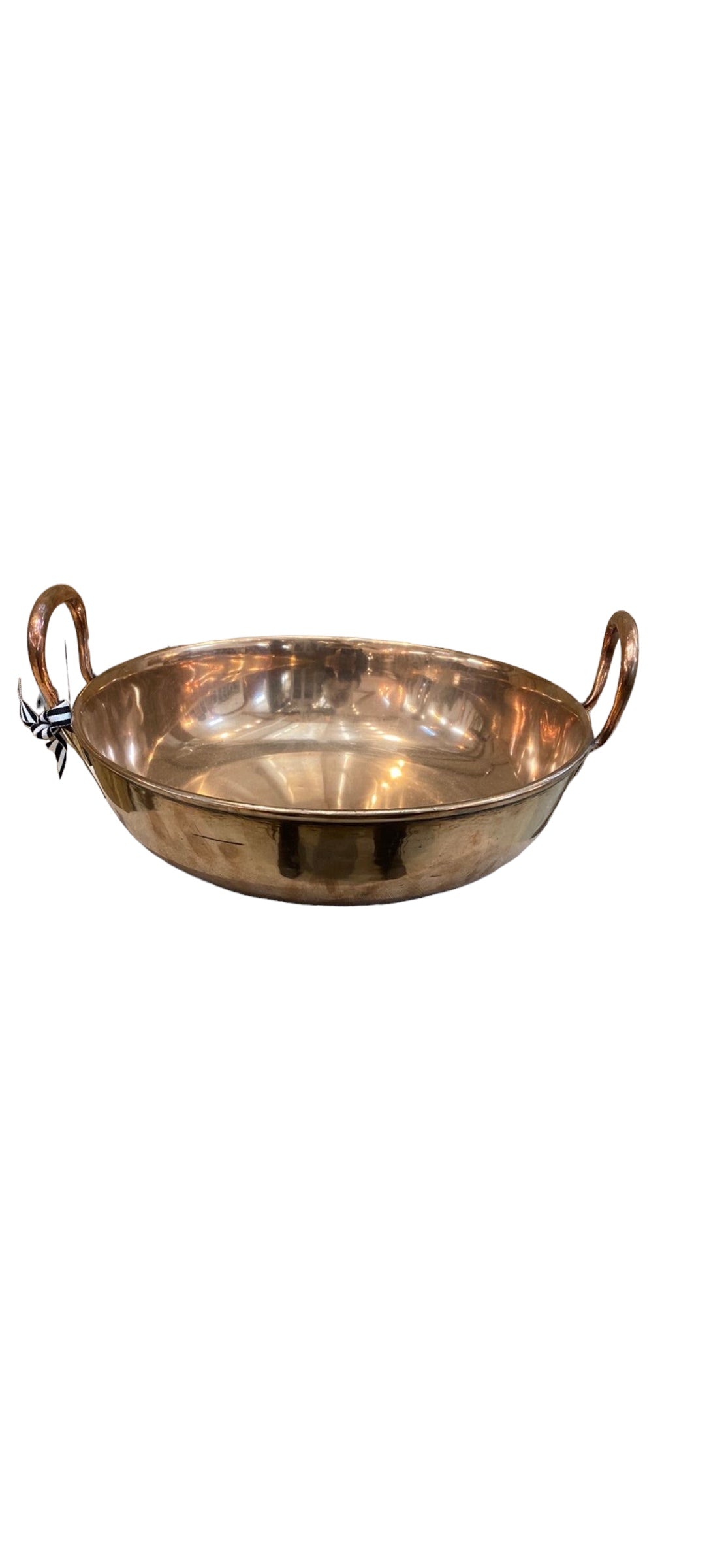 Copper Preserve Pan